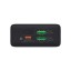 Powerbank Baseus Adaman2 20000mAh 2USB/1USB-C 30W (PPAD050101) черный