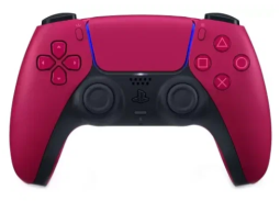 Геймпад для Sony Playstation 5 DualSense красный (Оригинал)