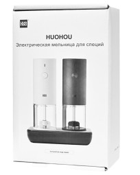 Электрическая мельница для специй Xiaomi HuoHou Large Capacity Electric Grinder Set HU0290