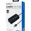 USB-хаб Orico HR01 3xUSB3.0/RJ45 черный