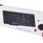 Беспроводной комплект клавиатура+мышь Smartbuy ONE черный (SBC-236374AG-K)