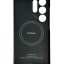 Накладка для Samsung Galaxy S24 Ultra Pitaka Magez Case 4 черно-серый