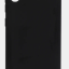 Накладка для Samsung Galaxy A10 Silicone cover без логотипа черная