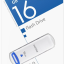 USB флеш накопитель Smartbuy 16GB Easy White (SB016GBEW)