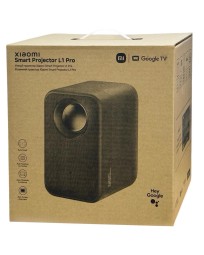 Проектор Mijia Smart Projector L1 Pro XMTYY03PFMG серый