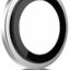 Защитное стекло для задней камеры i-Phone 14 Pro Max Wiwu Lens Guard серебристое