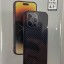 Накладка для i-Phone 15 Pro Max Keephone Kevlar Magsafe черный
