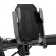 Держатель для велосипеда Baseus Armor Motorcycle holder (SUKJA-01) черный