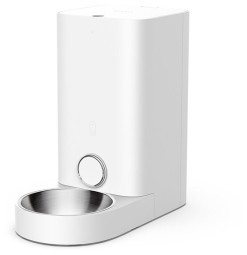 Автокормушка для животных Petkit Fresh Element Mini Metal Edition 2.8л белая