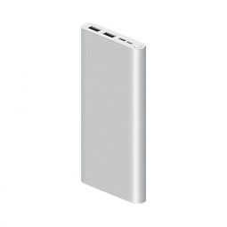Powerbank Xiaomi 3 10000 мАч 2USB+Type-C 18W Fast Charge VXN4273CN/VXN4259CN серебристая