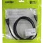 Кабель HDMI - HDMI v2.0 Smartbuy (K-352-15-2) 2 фильтра 1.5м