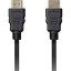 Кабель HDMI - HDMI v2.0 Smartbuy (K-352-15-2) 2 фильтра 1.5м