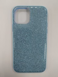 Накладка для i-Phone 11 Pro силикон блестящий в ассортименте