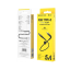Usb Кабель-зарядка Type-C Borofone BX32 Munificent 3A 25см черный