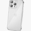 Накладка для i-Phone 15 Pro Keephone Hybrid Clear Case прозрачный