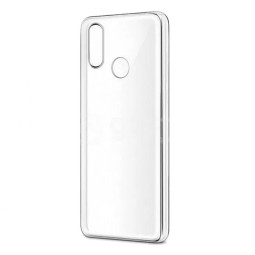 Чехол-накладка силикон 0.33мм Xiaomi Redmi Note 5 Pro прозрачный