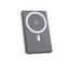 Powerbank с беспроводной зарядкой MagSafe Ven-Dens PB033 10000mAh USB-C 15W/20W черный