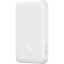 Powerbank Baseus 6000mAh Magnetic Mini Air Wireless Fast charge 20W Type-C белый