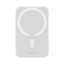 Powerbank Baseus 6000mAh Magnetic Mini Air Wireless Fast charge 20W Type-C белый