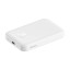 Powerbank Baseus 6000mAh Magnetic Mini Air Wireless Fast charge 20W Type-C белый