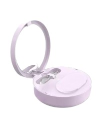 Очиститель контактных линз ультразвуковой Xiaomi Lofans C1 фиолетовый