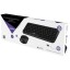 Комплект клавиатура+мышь мультимедийный Smartbuy 626376AG черный (SBC-626376AG-K)