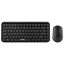 Комплект клавиатура+мышь мультимедийный Smartbuy 626376AG черный (SBC-626376AG-K)