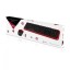 Комплект клавиатура+мышь мультимедийный Smartbuy 620382AG, (SBC-620382AG-RK) /10 черно-красный
