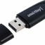 3.0/3.1 USB флеш накопитель Smartbuy 064GB Scout Black (SB064GB3SCK)