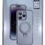 Накладка для i-Phone 15 Pro Max Keephone Magico Magsafe прозрачный