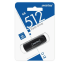 3.0/3.1 USB флеш накопитель Smartbuy 512 GB Scout черный (SB512GB3SCK)