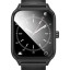 Смарт-часы Hoco Y27 Smart Sport Watch(call version) черные