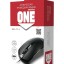 Мышь проводная Smartbuy ONE 215 (SBM-215-K)/100 черная