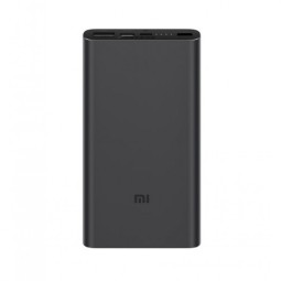 Powerbank Xiaomi 3 10000 мАч 2USB+Type-C 18W Fast Charge VXN4274CN черная