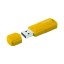 USB флеш накопитель SmartBuy 8GB Clue Yellow (SB8GBCLU-Y)