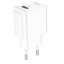 Сетевое зар. устр. Hoco C98A 1USB QC3.0 3A 18W белое
