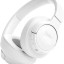 Стереонаушники Bluetooth Полноразмерные JBL T720BT BT5.0/450mAh/40ч белые