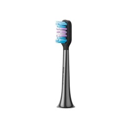 Сменные насадки для зубной щетки Xiaomi MiJia Sonic Electric Toothbrush T501 (2шт) черные