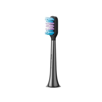 Сменные насадки для зубной щетки Xiaomi MiJia Sonic Electric Toothbrush T501 (2шт) черные