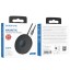 Беспроводное зарядное устройство Borofone BQ18 5W/7.5W/10W/15W 3in1 черное