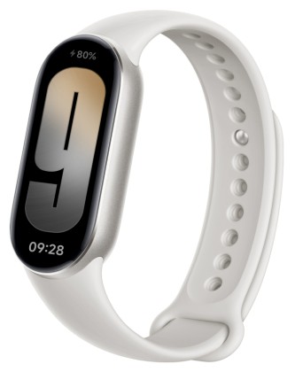 Фитнес-браслет Xiaomi Mi Band 9 Титан глобальный версия
