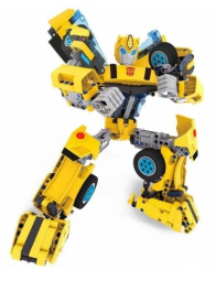 Конструктор XiaoMi ONEBOT Transformers BumbleBee OBDHF02HZB