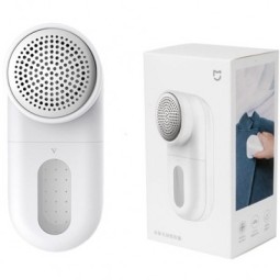 Машинка для удаления катышек Xiaomi Mijia Rechargeable Lint Remover MQXJQ01KL белая