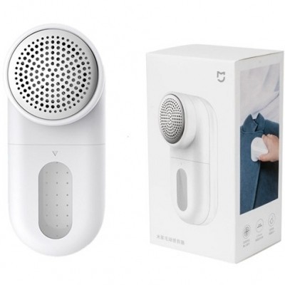 Машинка для удаления катышек Xiaomi Mijia Rechargeable Lint Remover MQXJQ01KL белая
