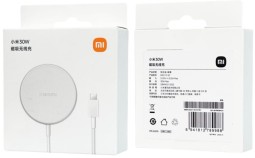 Беспроводное зарядное устройство Xiaomi Xiaomi 30W MDY-17-EM серый