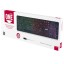 Клавиатура проводная с подсветкой Smartbuy ONE 305 USB черная (SBK-305U-K)