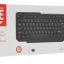 Комплект клавиатура+мышь мультимедийный Smartbuy ONE 230346AG черный (SBC-230346AG-K) /20