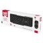 Комплект клавиатура+мышь мультимедийный Smartbuy ONE 230346AG черный (SBC-230346AG-K) /20