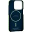 Накладка для i-Phone 15 Pro 6.1" Pitaka Magez Case 5 Aramid Fiber Лес(forest)