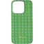 Накладка для i-Phone 15 Pro 6.1" Pitaka Magez Case 5 Aramid Fiber Лес(forest)